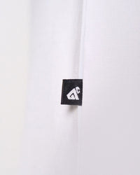White Bamboo Casual Slim Fit, detail