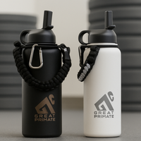 40oz Stainless Steel Vacuum Bottle