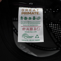 Primis Flat Brim Cap